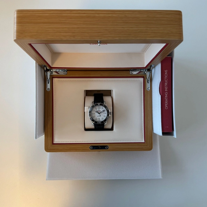 Seamaster Diver 300M - 102 Seamaster Diver 300M - 102