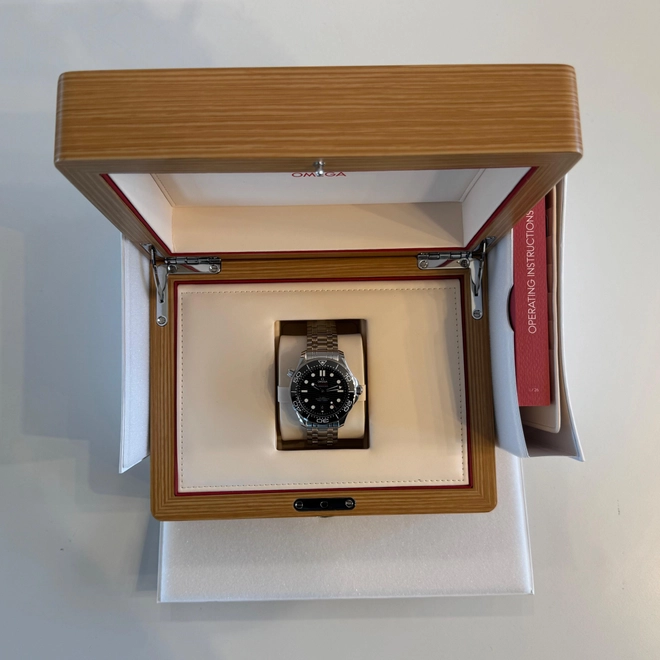 Seamaster Diver 300M - 178