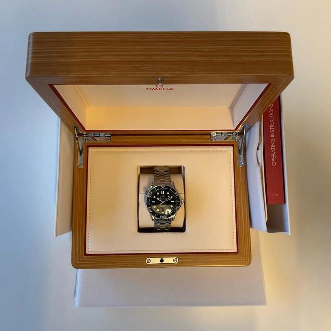 Seamaster Diver 300M -0362 Seamaster Diver 300M -0362