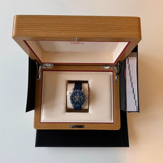 Seamaster Diver 300M -0404 Seamaster Diver 300M -0404