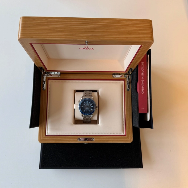 Seamaster Diver 300M -0405 Seamaster Diver 300M -0405