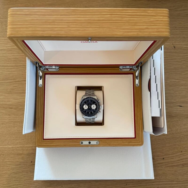 Speedmaster Chronoscope -0558 Speedmaster Chronoscope -0558