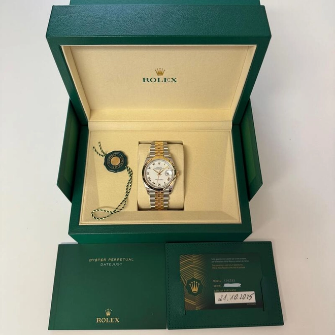 Datejust 36 -0609 Datejust 36 -0609