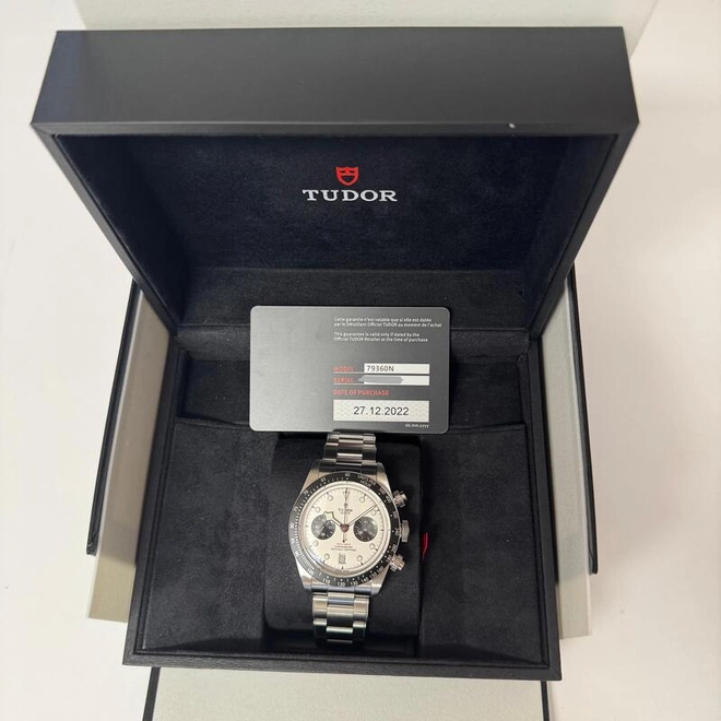 Black Bay Chrono -0611 Black Bay Chrono -0611