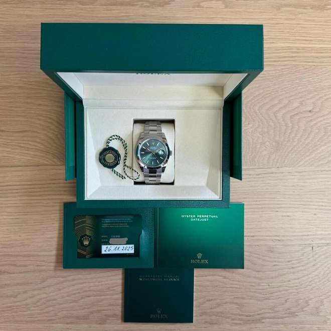 Datejust 41 -0683 Datejust 41 -0683