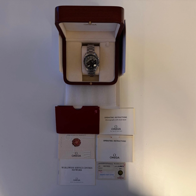 Speedmaster Broad Arrow - 85 Speedmaster Broad Arrow - 85