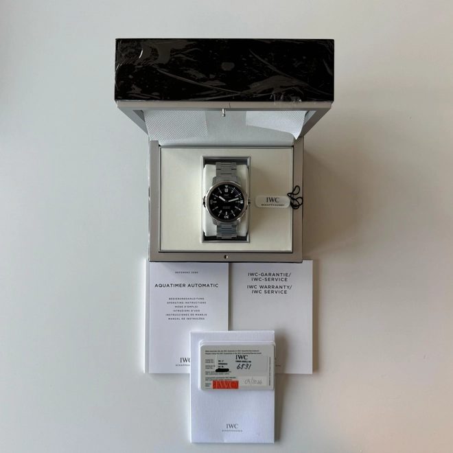 Aquatimer Automatic - 182 Aquatimer Automatic - 182