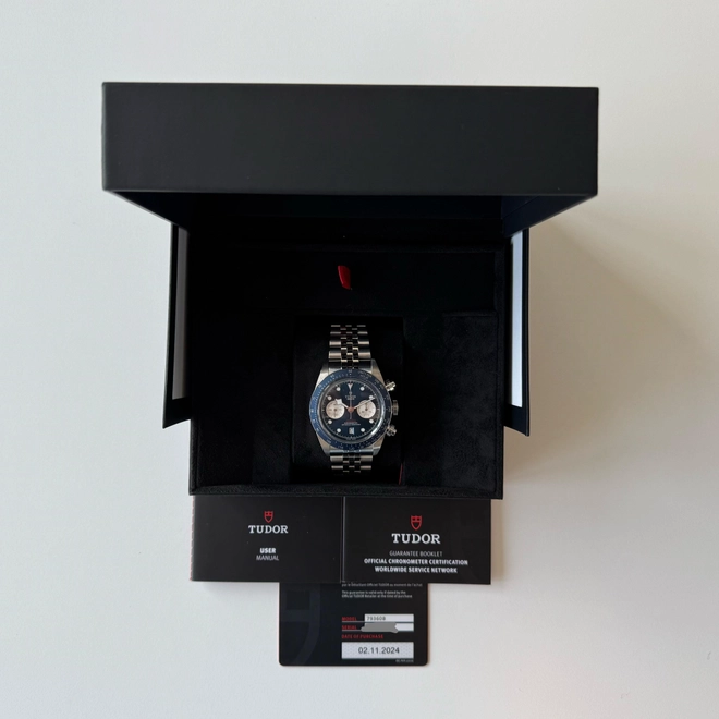 Black Bay Chrono - 181 Black Bay Chrono - 181