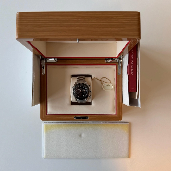 Seamaster Planet Ocean Chronograph - 147 Seamaster Planet Ocean Chronograph - 147