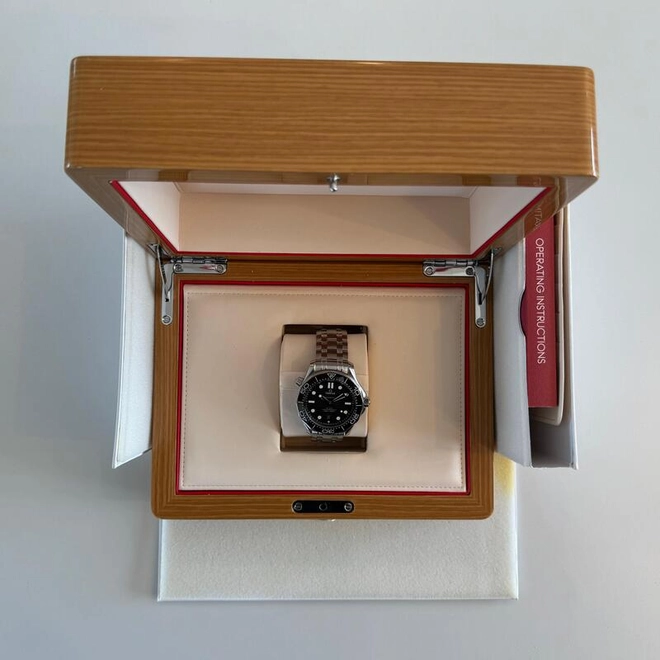 Seamaster Diver 300M -0377