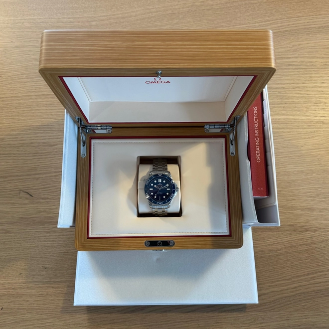 Seamaster Diver 300M -0441 Seamaster Diver 300M -0441