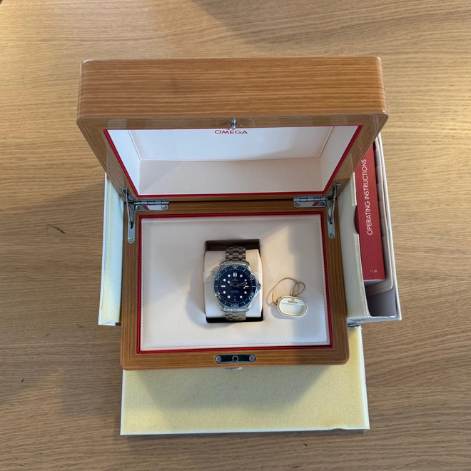 Seamaster Diver 300M -0443 Seamaster Diver 300M -0443