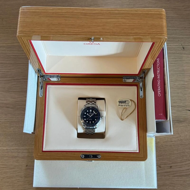 Seamaster Diver 300M -0542 Seamaster Diver 300M -0542