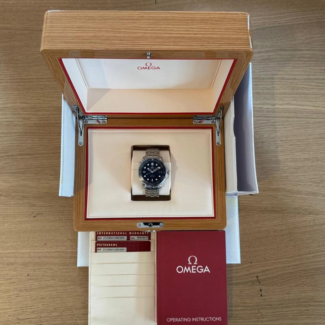 Seamaster Diver 300M -0578 Seamaster Diver 300M -0578