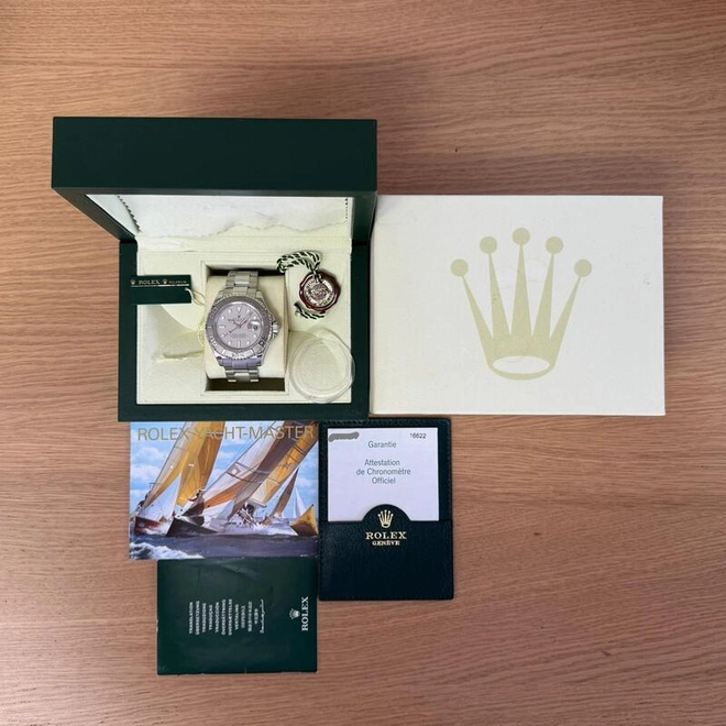 Yacht-Master -0635 Yacht-Master -0635