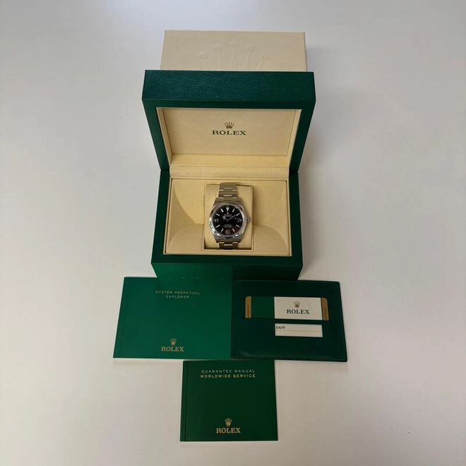 Explorer I -0650 Explorer I -0650