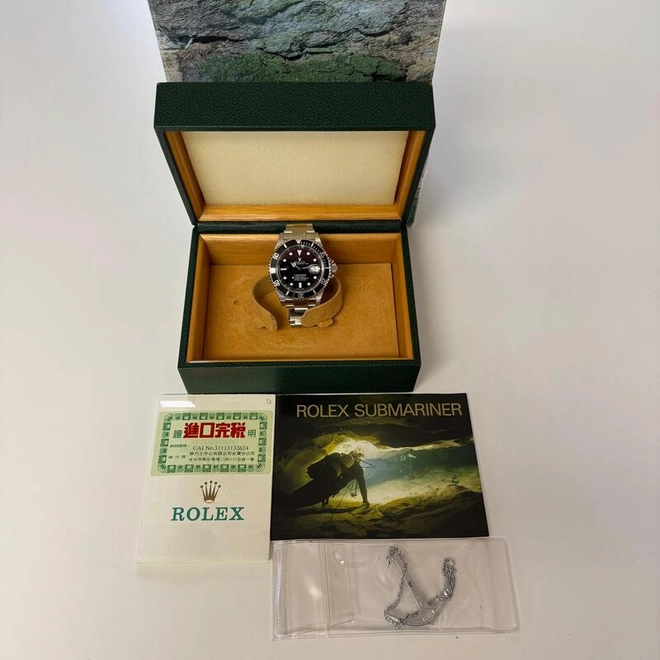 Submariner Date -0651 Submariner Date -0651