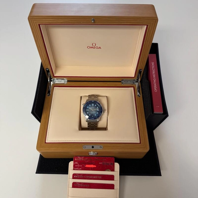 Seamaster Diver 300M -0652 Seamaster Diver 300M -0652