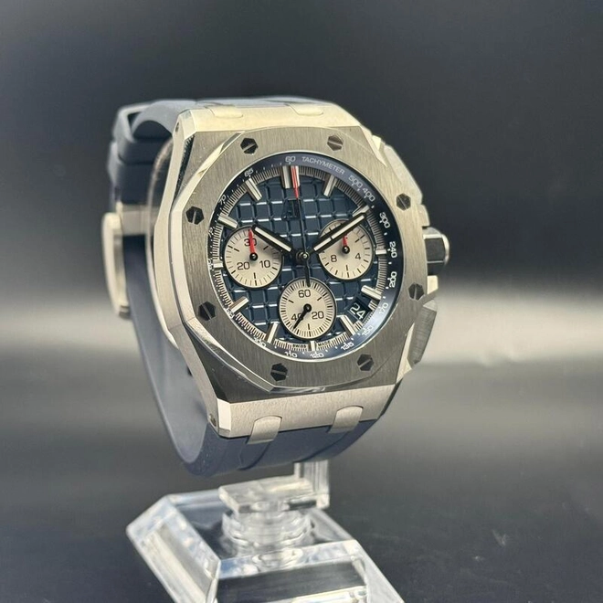 Royal Oak Offshore Chronograph -0460 Royal Oak Offshore Chronograph -0460