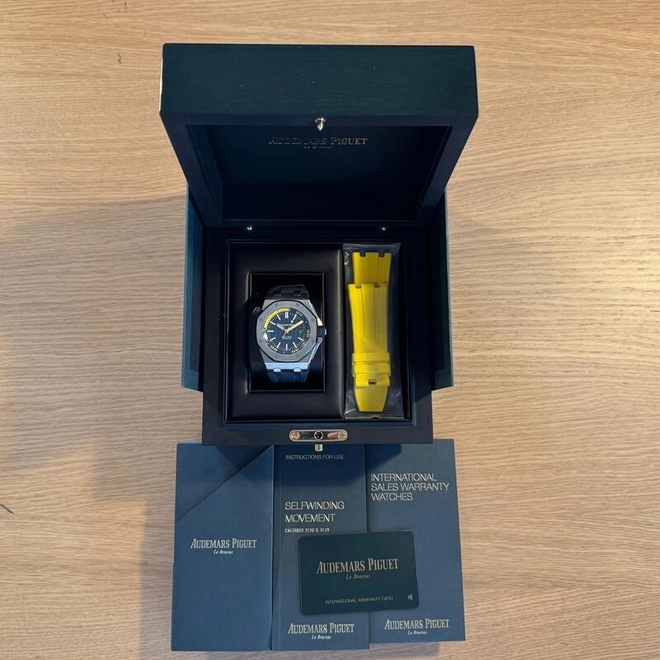 Royal Oak Offshore Diver -0461