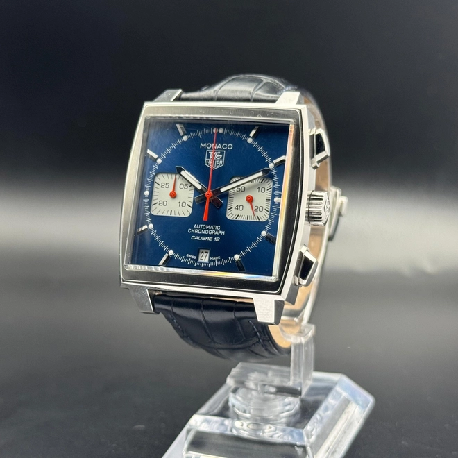 Monaco Calibre 12 -0499 Monaco Calibre 12 -0499