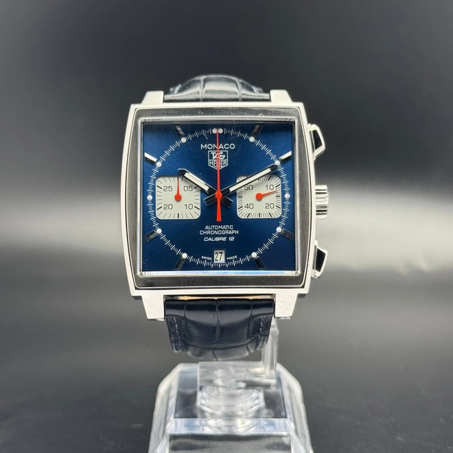 Monaco Calibre 12 -0499 Monaco Calibre 12 -0499