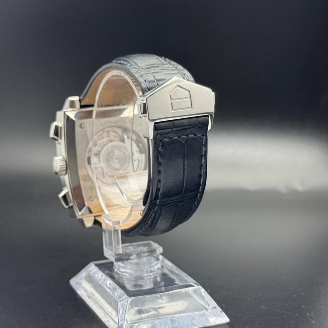 Monaco Calibre 12 -0499 Monaco Calibre 12 -0499