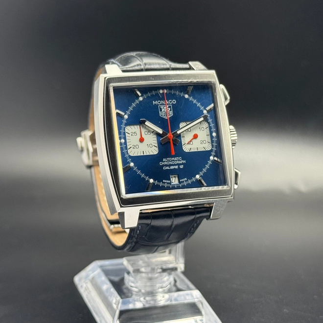 Monaco Calibre 12 -0499 Monaco Calibre 12 -0499