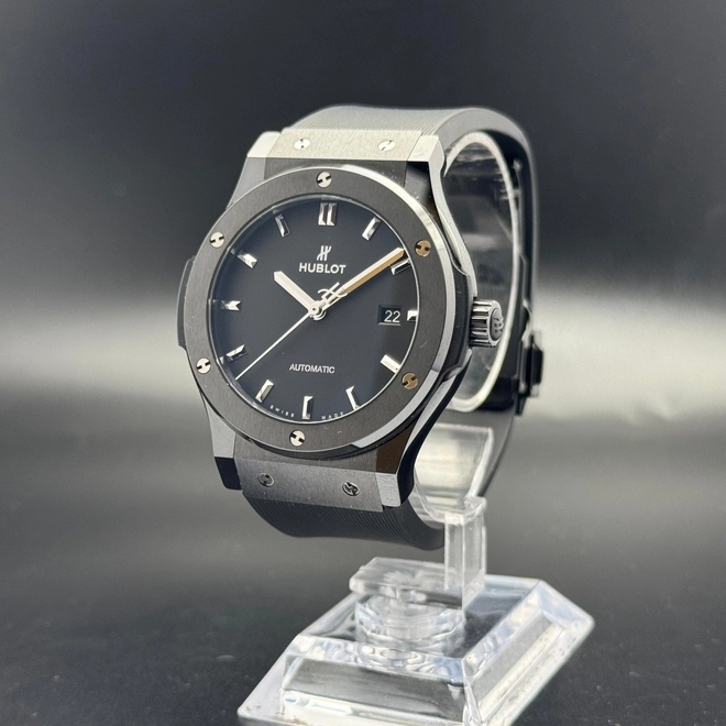 Classic Fusion Automatic -0500