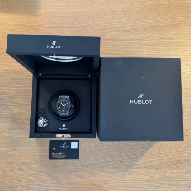 Classic Fusion Automatic -0500