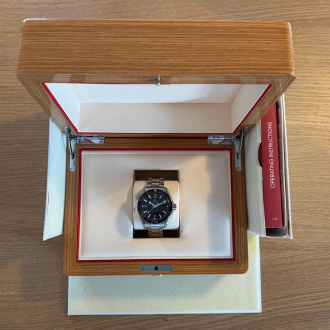 Seamaster Planet Ocean -0503 Seamaster Planet Ocean -0503