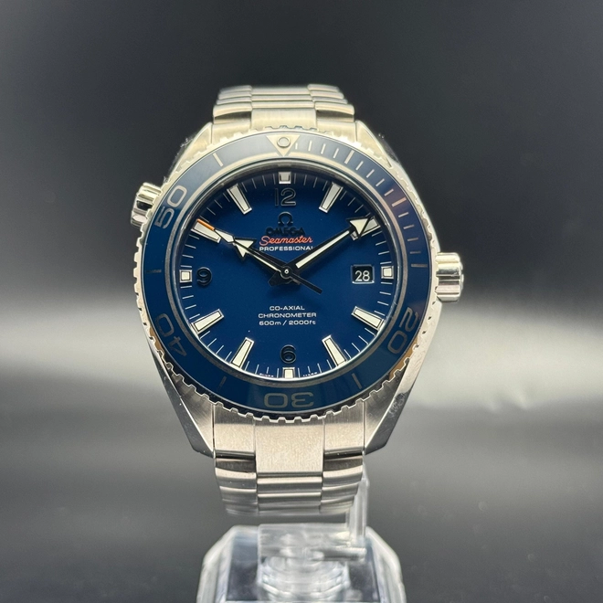 Seamaster Planet Ocean 600M -0505 Seamaster Planet Ocean 600M -0505