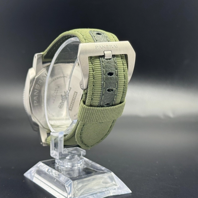 Submersible Quarantaquattro Verde -0507 Submersible Quarantaquattro Verde -0507