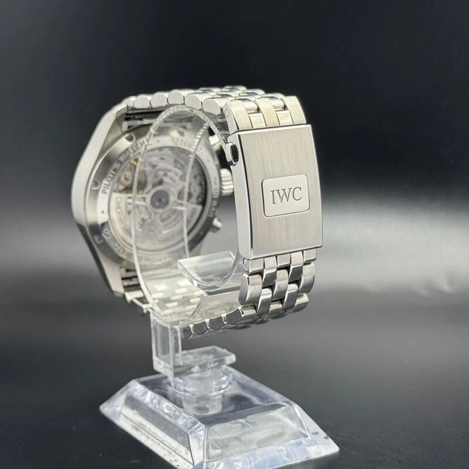 IWC Fliegeruhr Chronograph -0533 IWC Fliegeruhr Chronograph -0533