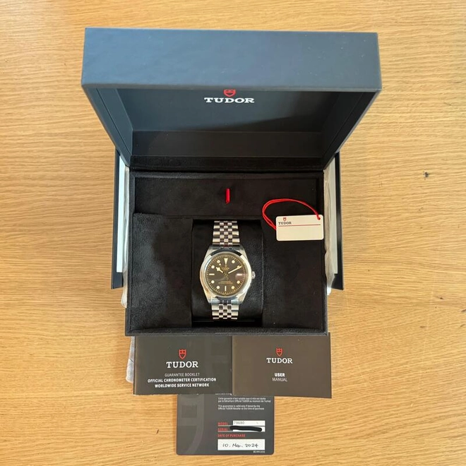 Black Bay 41 -0577 Black Bay 41 -0577