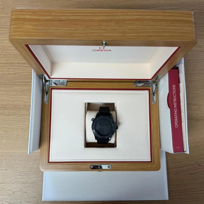 Seamaster Diver 300M -0600 Seamaster Diver 300M -0600