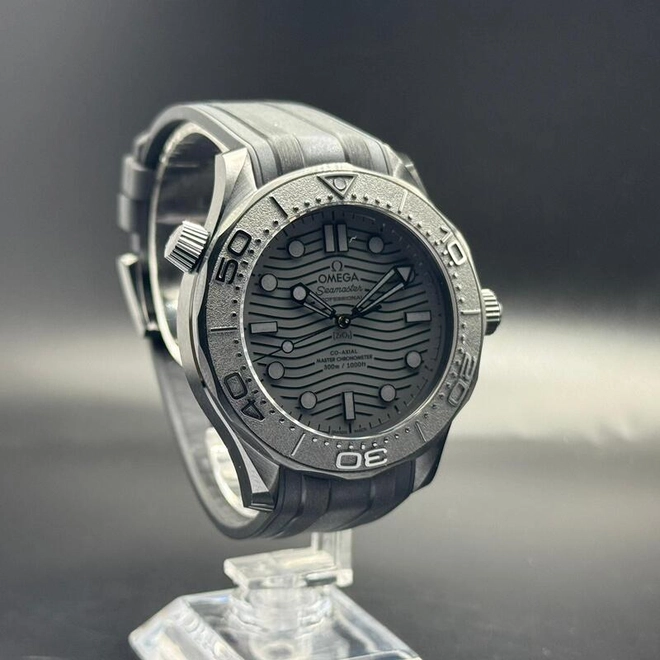 Seamaster Diver 300M -0600 Seamaster Diver 300M -0600