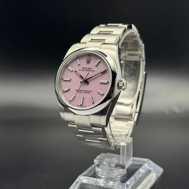 Oyster Perpetual 34 -0617 Oyster Perpetual 34 -0617