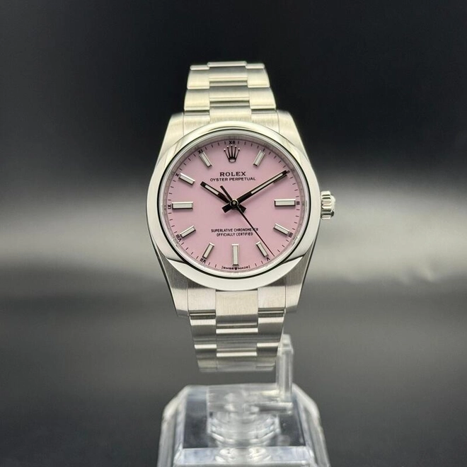 Oyster Perpetual 34 -0617 Oyster Perpetual 34 -0617