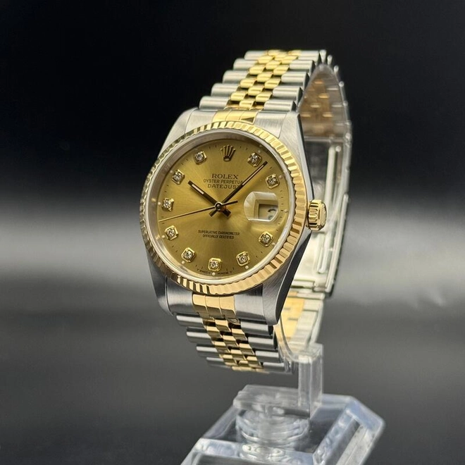 Datejust 36 -0624 Datejust 36 -0624