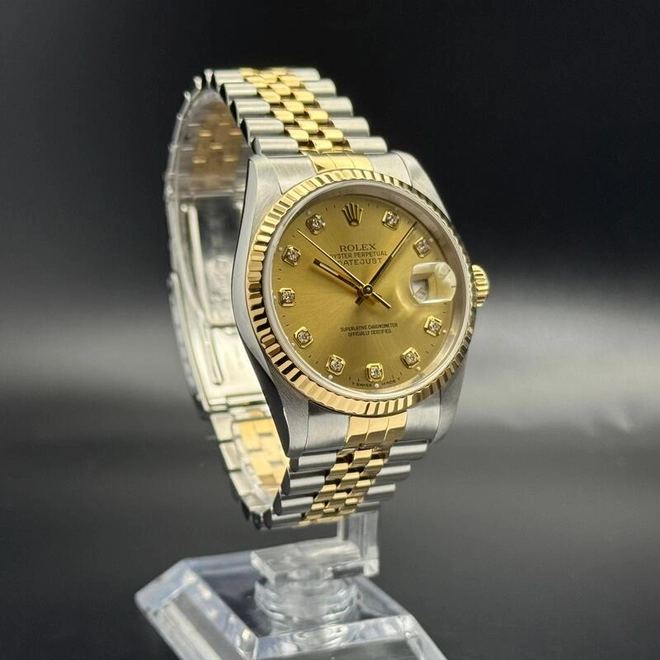 Datejust 36 -0624 Datejust 36 -0624