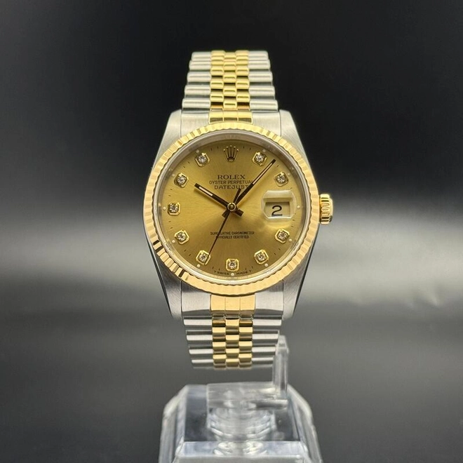 Datejust 36 -0624 Datejust 36 -0624