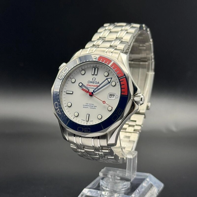 Seamaster Diver 300M 007 Commander's Watch -0628 Seamaster Diver 300M 007 Commander's Watch -0628