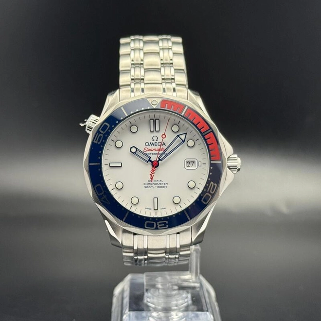 Seamaster Diver 300M 007 Commander's Watch -0628 Seamaster Diver 300M 007 Commander's Watch -0628