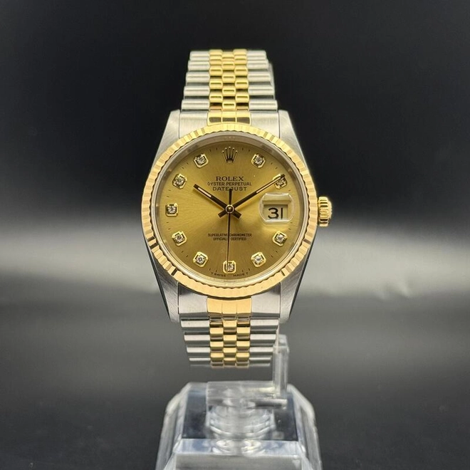 Datejust 36 -0623 Datejust 36 -0623