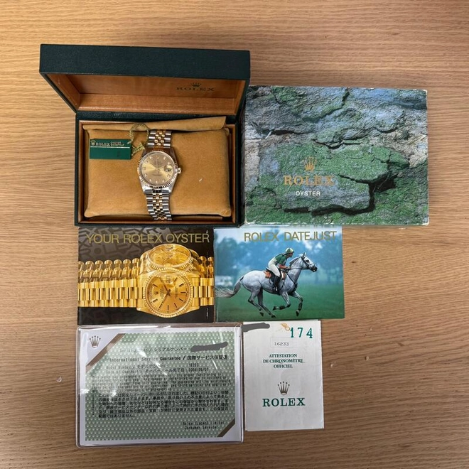 Datejust 36 -0623 Datejust 36 -0623