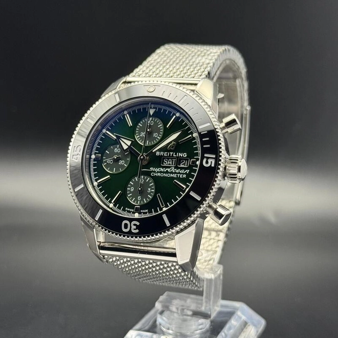 Superocean Heritage Chronograph 44 -0631 Superocean Heritage Chronograph 44 -0631