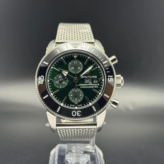 Superocean Heritage Chronograph 44 -0631 Superocean Heritage Chronograph 44 -0631