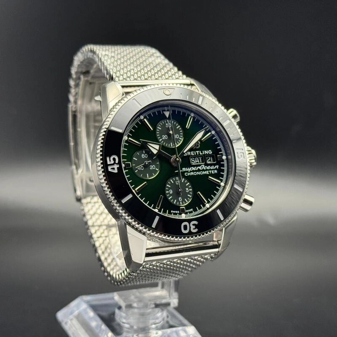 Superocean Heritage Chronograph 44 -0631 Superocean Heritage Chronograph 44 -0631