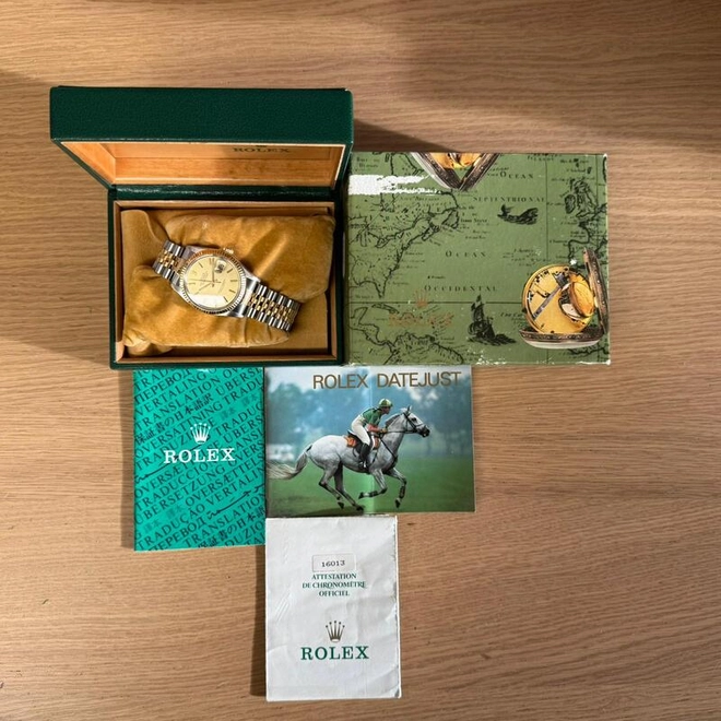 Datejust 36 -0632 Datejust 36 -0632